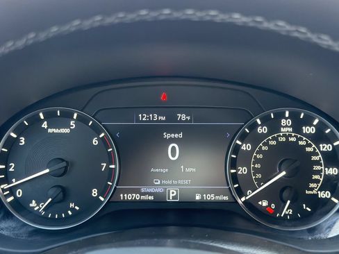 Used 2025 INFINITI QX50 Pure AWD/4WD image 33