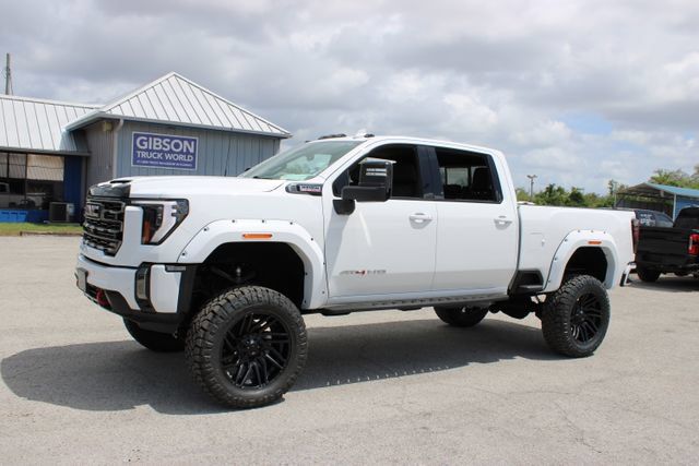 Used 2024 GMC Sierra 2500 AT4 w/ AT4 Premium Plus Package AWD/4WD image 5