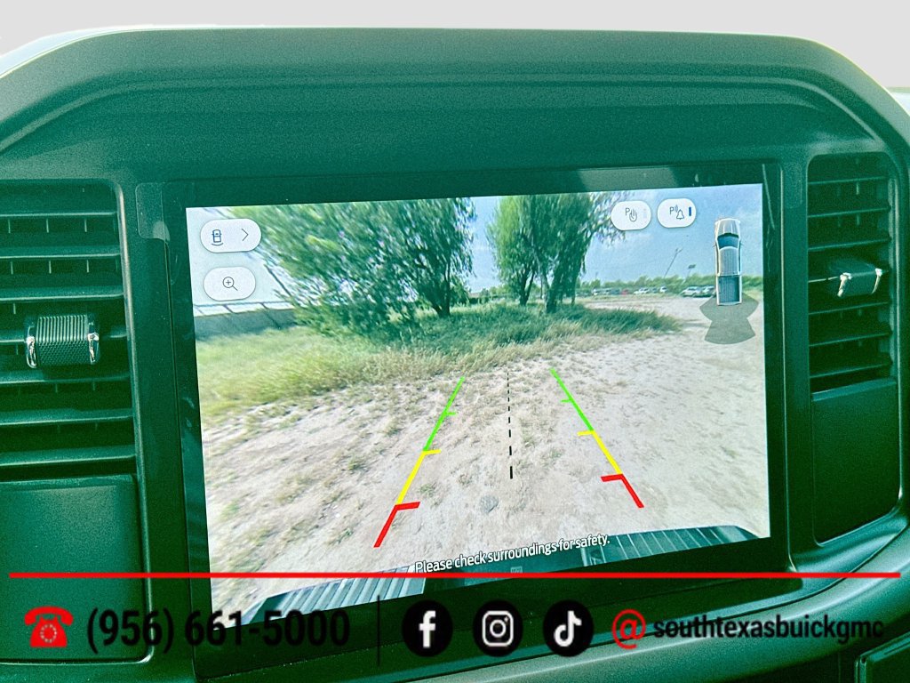 Used 2025 Ford F150 XL AWD/4WD image 16