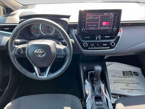 Certified 2022 Toyota Corolla SE FWD image 14