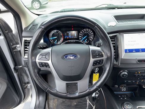 Used 2021 Ford Ranger XLT w/ Equipment Group 301A Mid image 10