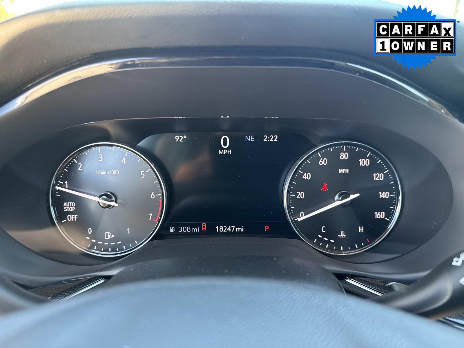 Used 2022 Buick Envision Essence w/ Safety Package FWD image 33