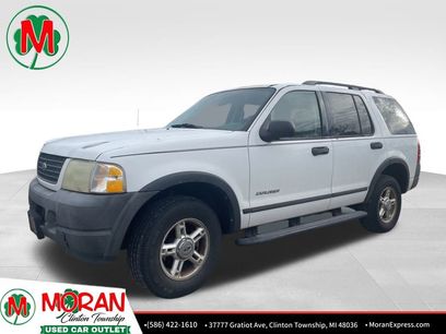 Used 2004 Ford Explorer XLS