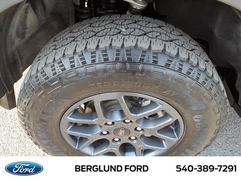 Used 2024 Ford Ranger XLT w/ Equipment Group 301A High image 11