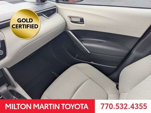 Certified 2023 Toyota Corolla Cross LE FWD image 17