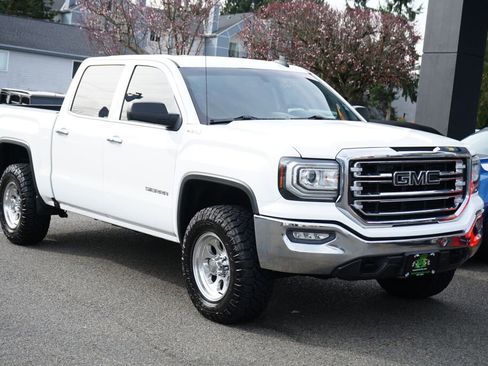 Used 2018 GMC Sierra 1500 SLT image 7