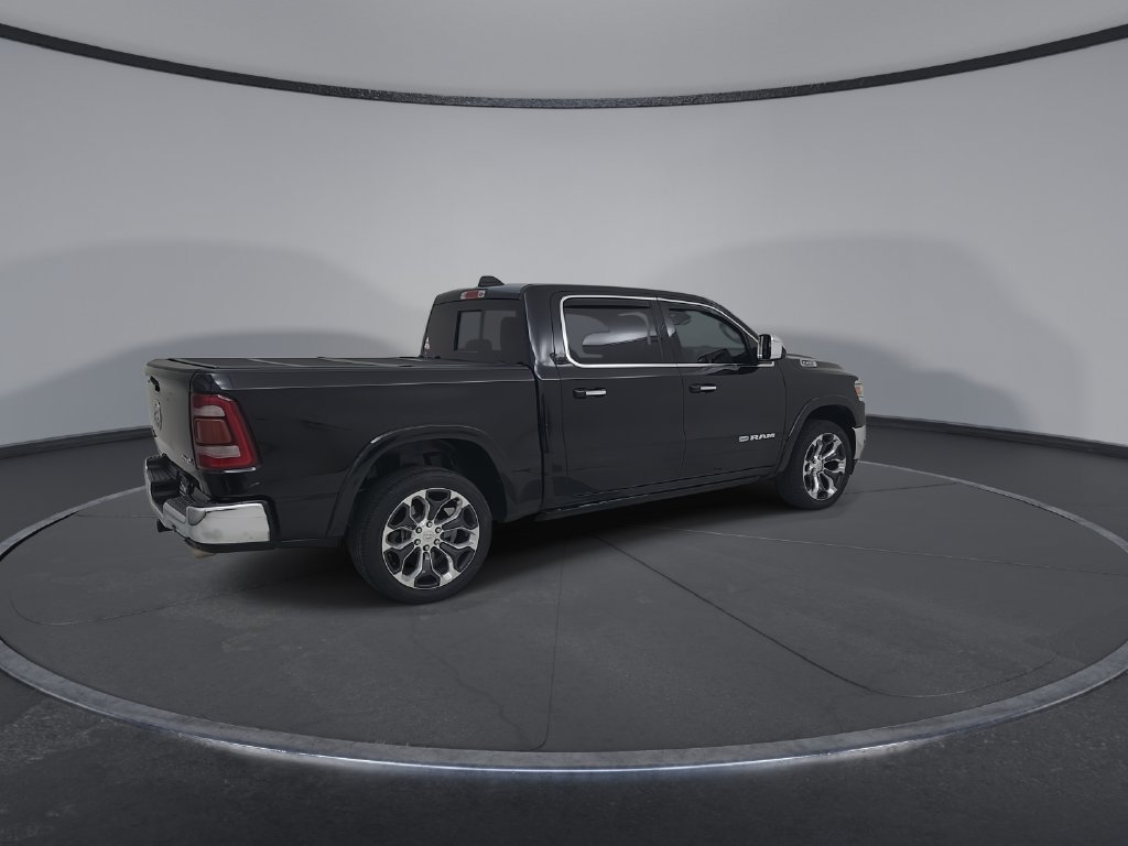 Used 2019 RAM 1500 Limited AWD/4WD image 16