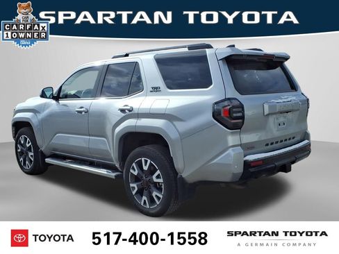 Used 2025 Toyota 4Runner TRD Sport image 9