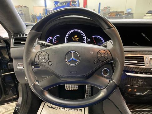 Used 2013 Mercedes-Benz CL 63 AMG image 23