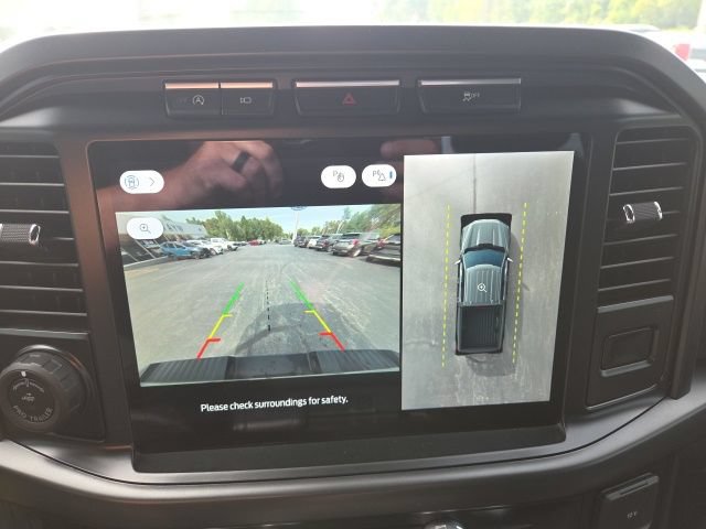 Used 2024 Ford F150 XLT w/ XLT Black Appearance Package AWD/4WD image 26