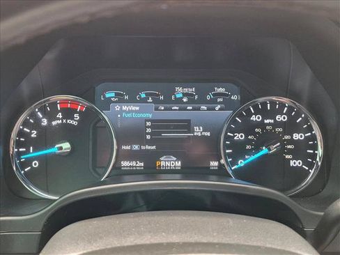 Used 2021 Ford F350 Platinum w/ FX4 Off-Road Package AWD/4WD image 18