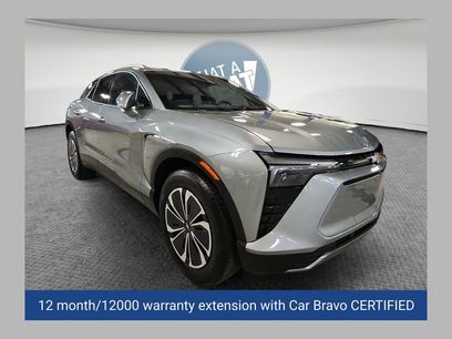 Certified 2024 Chevrolet Blazer EV LT