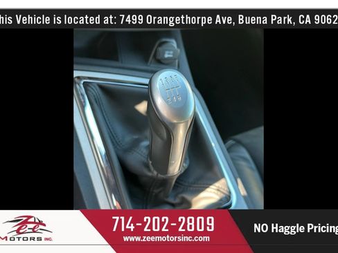 Used 2012 Dodge Challenger SRT8 Yellow Jacket w/ Premium Sound Group RWD image 34