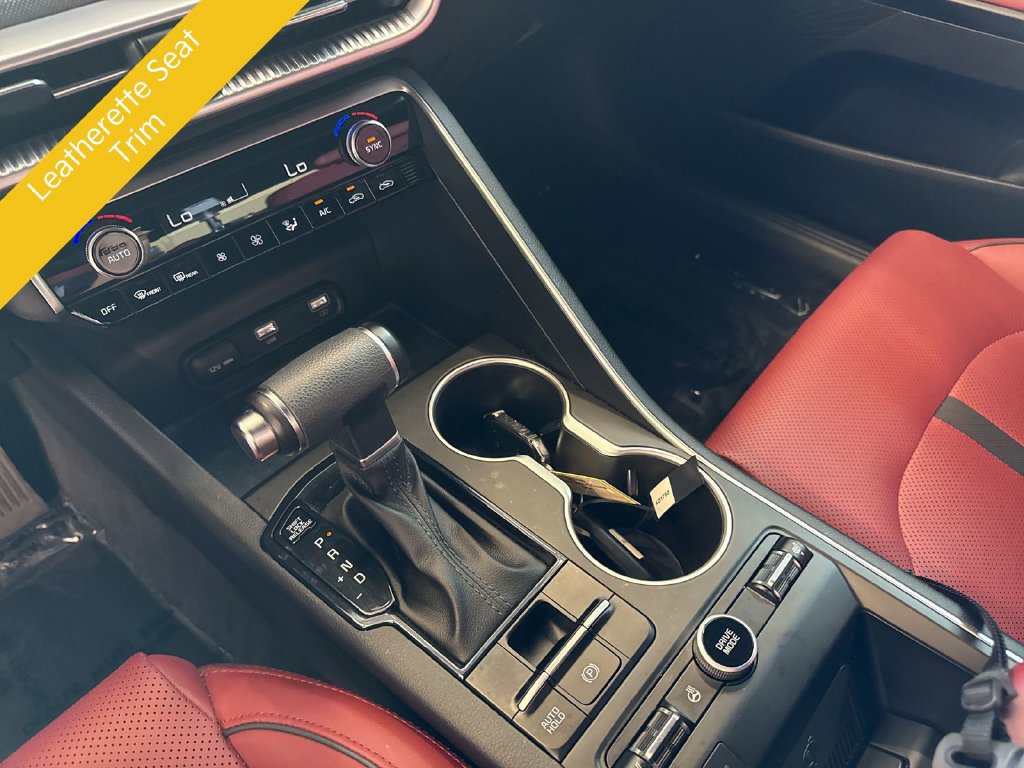 Certified 2021 Kia K5 GT-Line AWD/4WD image 26