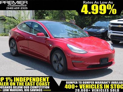 Used 2018 Tesla Model 3 Mid Range