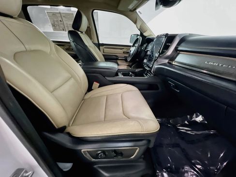 Used 2021 RAM 1500 Limited AWD/4WD image 31