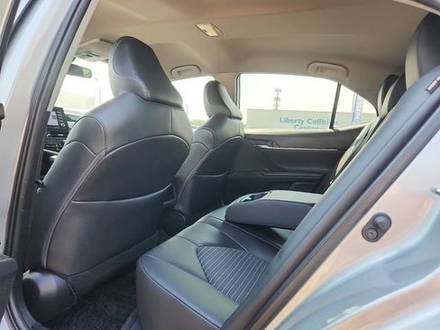 Used 2024 Toyota Camry SE FWD image 10