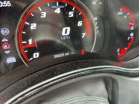 Used 2021 Dodge Durango SRT w/ Trailer Tow Group IV AWD/4WD image 10