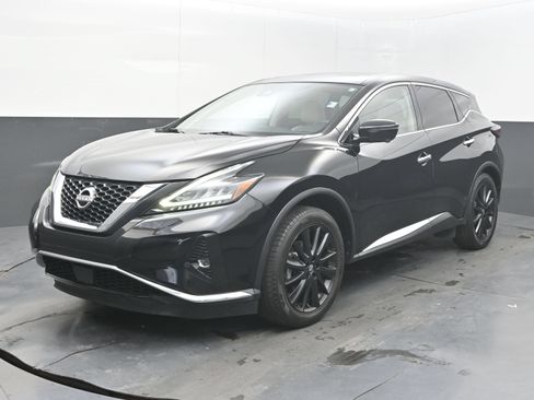 Used 2023 Nissan Murano SL w/ SL Moonroof Package FWD image 4