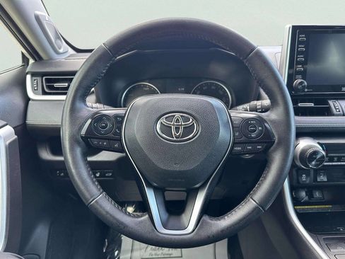 Used 2021 Toyota RAV4 XLE Premium AWD/4WD image 24