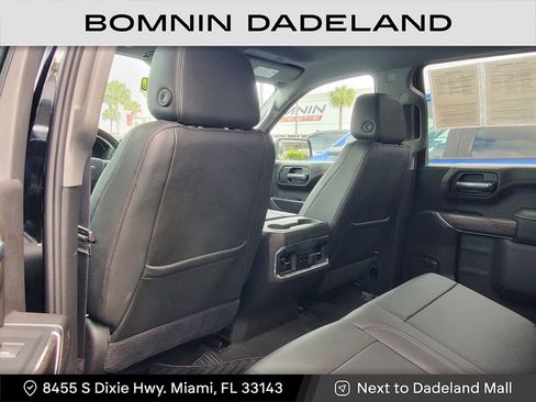 Used 2022 Chevrolet Silverado 1500 LTZ image 4