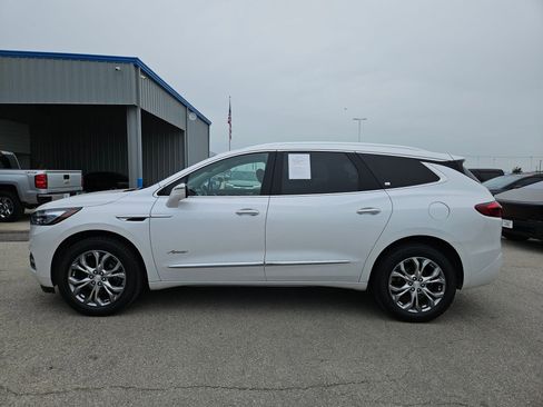 Certified 2021 Buick Enclave Avenir w/ Avenir Technology Package FWD image 6