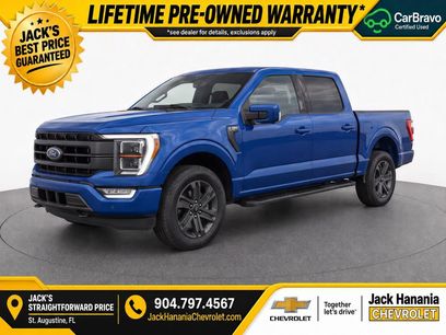 Used 2023 Ford F150 Lariat w/ Equipment Group 502A High