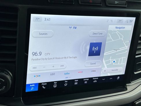 Certified 2024 Ford F150 XLT w/ Mobile Office Package image 18