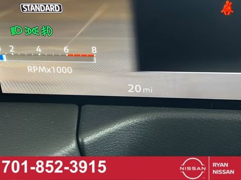 New 2026 Nissan Armada PRO-4X image 3