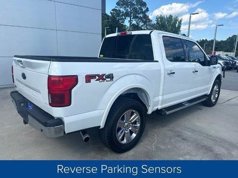 Certified 2020 Ford F150 Lariat AWD/4WD image 6