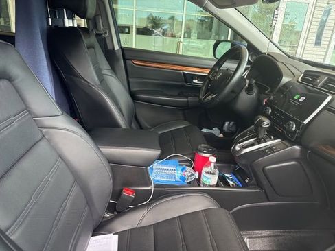 Used 2021 Honda CR-V EX-L image 13