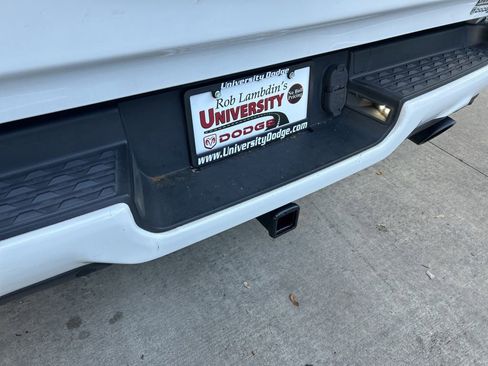 Used 2021 RAM 1500 Big Horn image 19