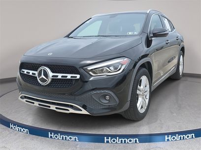 Used 2021 Mercedes-Benz GLA 250 4MATIC