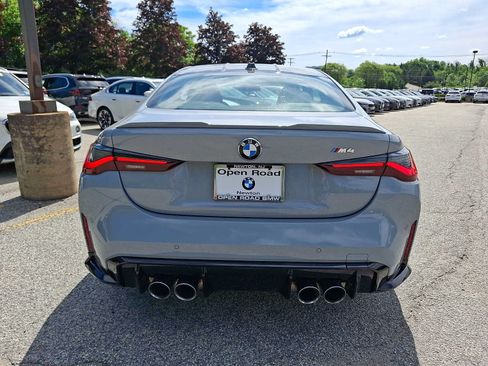 Used 2024 BMW M4 Coupe w/ Parking Assistance Package RWD image 5