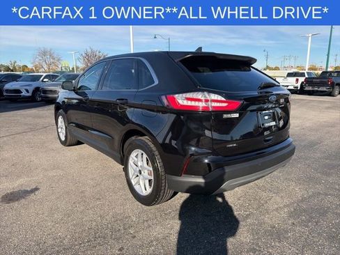 Used 2023 Ford Edge SEL w/ Convenience Package image 9