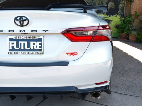 Used 2024 Toyota Camry TRD w/ TRD Package w/JBL Audio FWD image 34