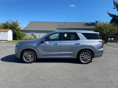 Used 2020 Hyundai Palisade Limited image 9