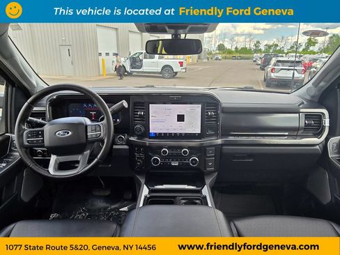 Used 2025 Ford F250 Lariat w/ Lariat Ultimate Package AWD/4WD image 18