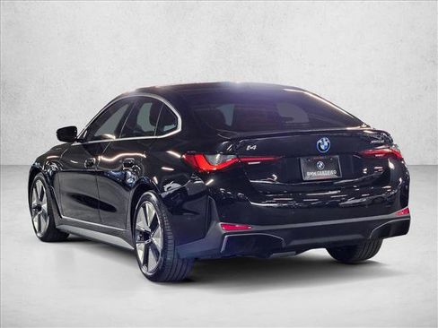 Certified 2025 BMW i4 xDrive40i w/ M Sport Package image 8