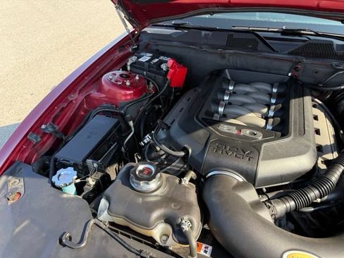 Used 2012 Ford Mustang GT Premium w/ Security Pkg RWD image 11