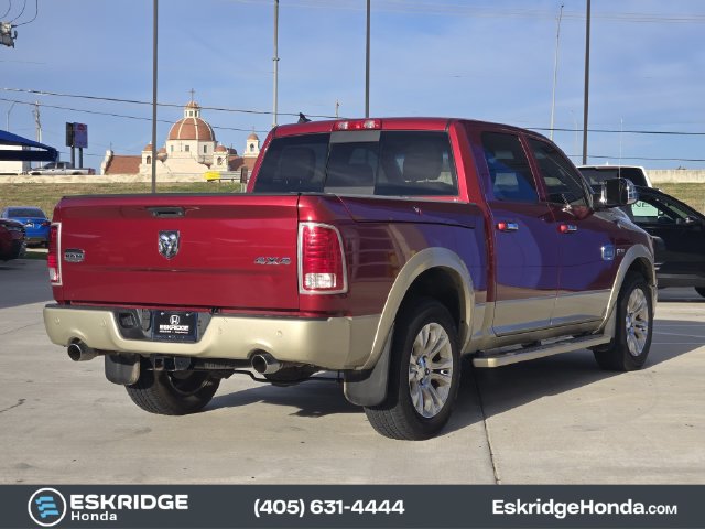 Used 2014 RAM 1500 Laramie Longhorn w/ Convenience Group AWD/4WD image 7