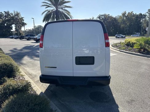 New 2025 Chevrolet Express 2500 Extended w/ Driver Convenience Package image 5