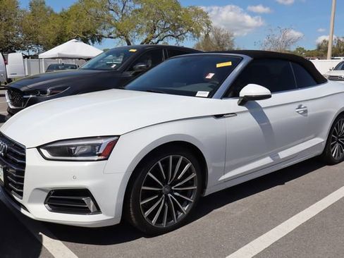 Used 2019 Audi A5 2.0T Premium Plus w/ Premium Plus image 4