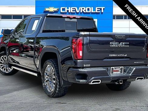 Used 2025 GMC Sierra 1500 Denali Ultimate AWD/4WD image 3
