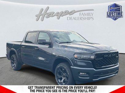 New 2026 RAM 1500 Big Horn