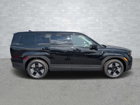 New 2026 Hyundai Santa Fe SE image 4