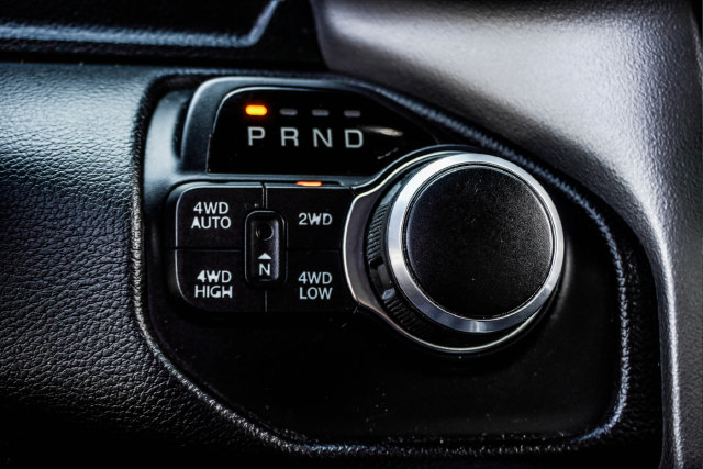 Used 2019 RAM 1500 Big Horn AWD/4WD image 24