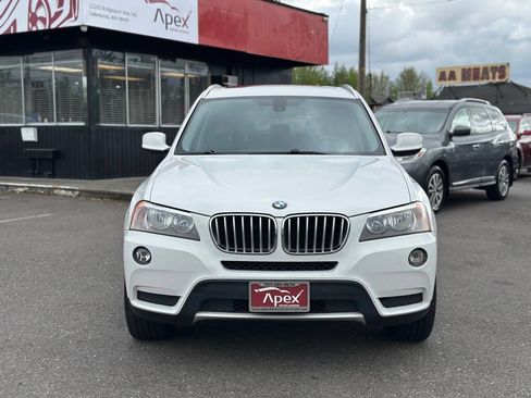 Used 2014 BMW X3 xDrive28i AWD/4WD image 3