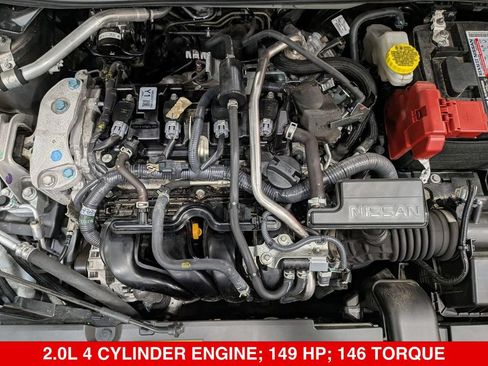 Certified 2023 Nissan Sentra SV w/ All-Weather Package FWD image 36