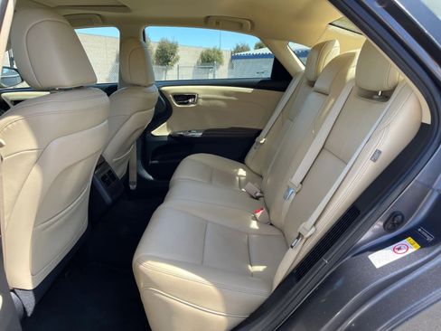 Used 2018 Toyota Avalon XLE Premium w/ Preferred Accessory Package FWD image 20